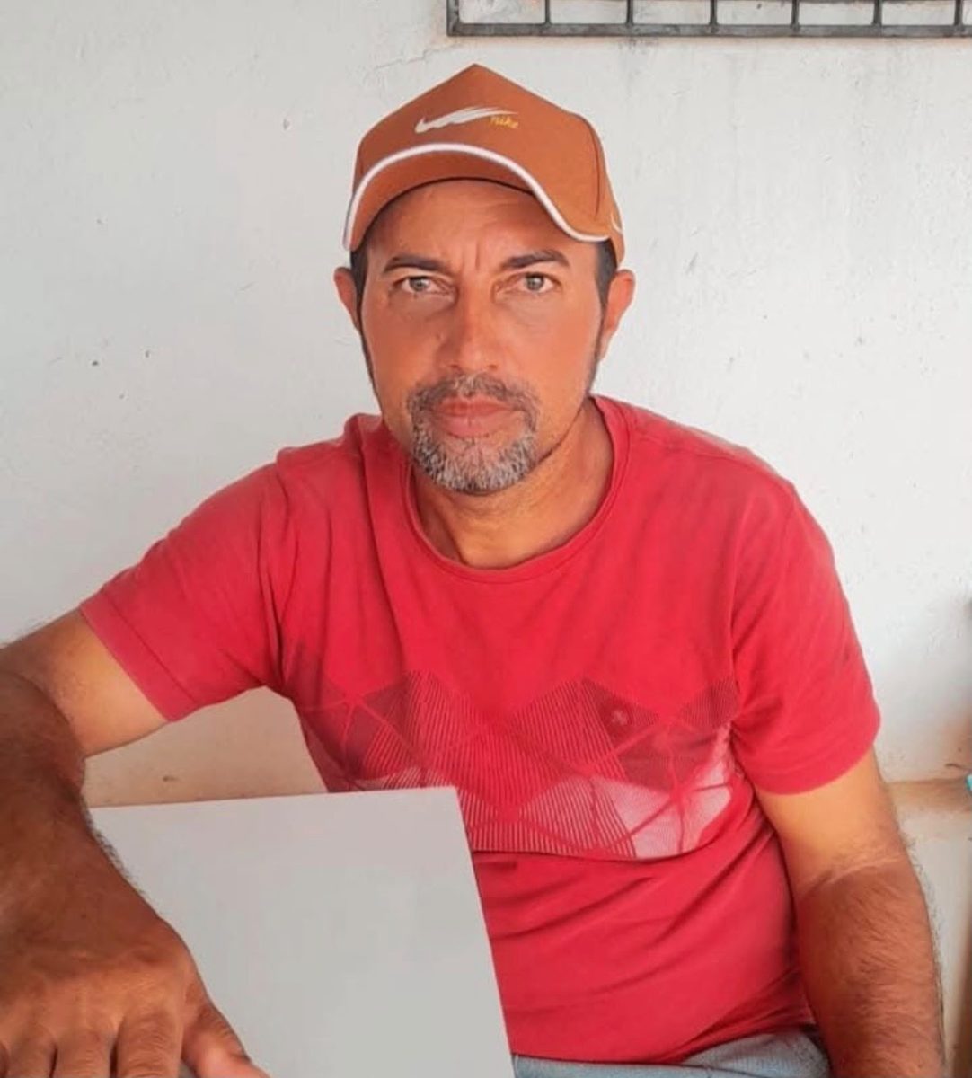 Vice-presidente da ACOSA